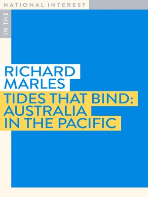 cover image of Tides that Bind